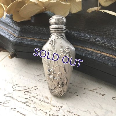 画像4: スミレのシャトレーン香水ボトル