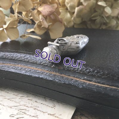 画像6: スミレのシャトレーン香水ボトル