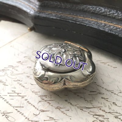 画像4: スミレのパウダーケース