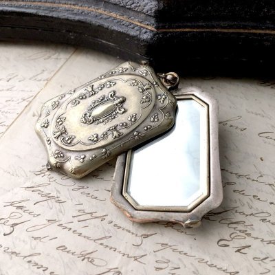 画像6: ポセイドンのシャトレーンミラー