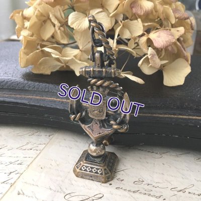 画像3: LE HAVRE 錨のシーリングスタンプ