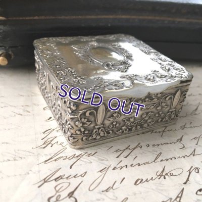 画像4: ポセイドンのシルバーケース