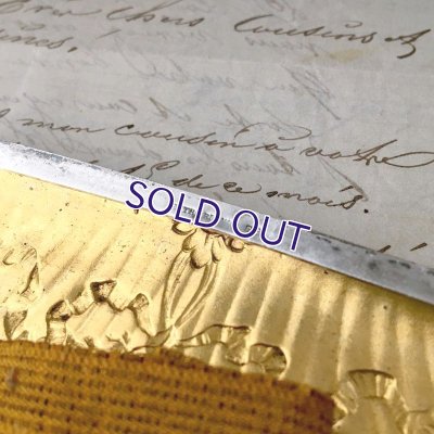 画像11: リボンとバラのガーランドシガレットケース