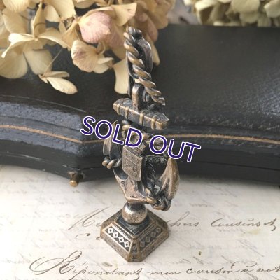 画像5: LE HAVRE 錨のシーリングスタンプ