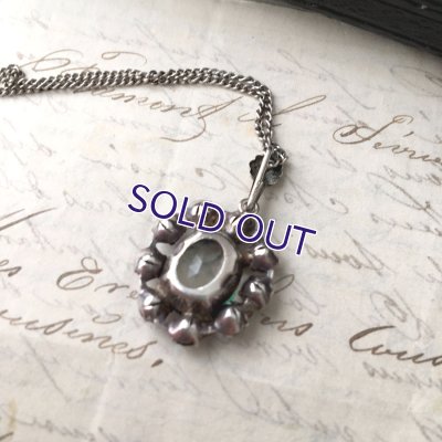 画像7: アイリスガラスのペンダントL（デイジー）