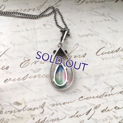 画像7: アイリスガラスのペンダントK（ペア）