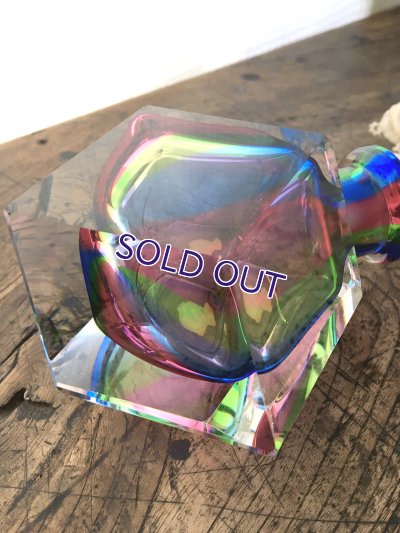 画像6: アイリスガラスの香水瓶