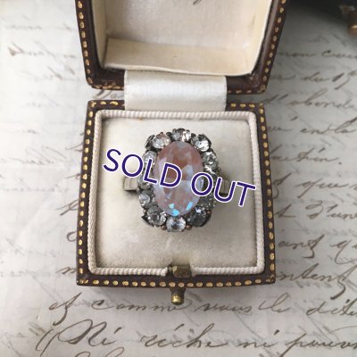 画像7: オーバルサフィレットのシルバーリング