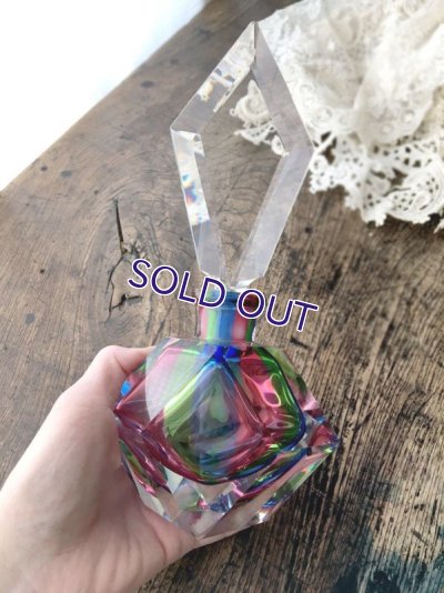 画像13: アイリスガラスの香水瓶