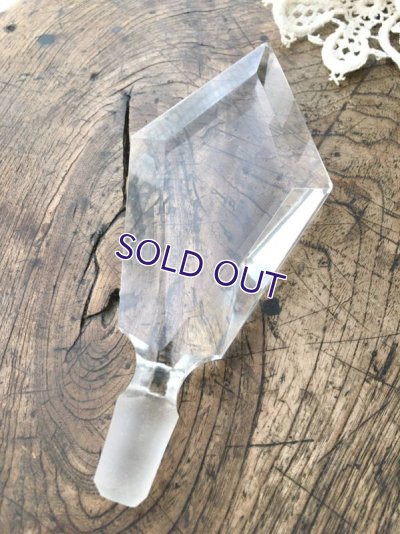 画像10: アイリスガラスの香水瓶