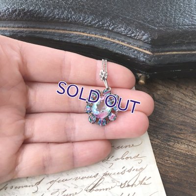 画像9: アイリスガラスのペンダントL（デイジー）