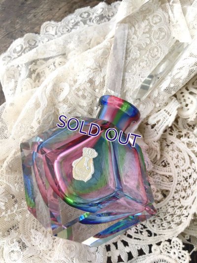 画像11: アイリスガラスの香水瓶