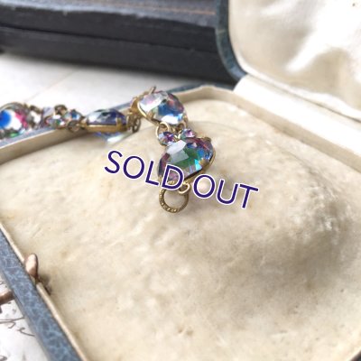 画像8: アイリスガラスのブレスレットF