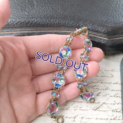 画像11: アイリスガラスのブレスレットF