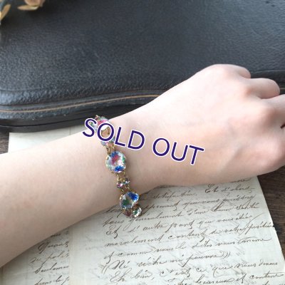 画像12: アイリスガラスのブレスレットF