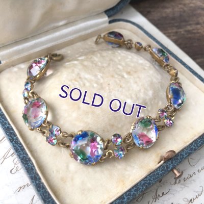 画像6: アイリスガラスのブレスレットF