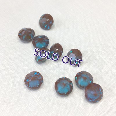 画像4: サフィレットルース　濃色ラウンド（7.5mm）