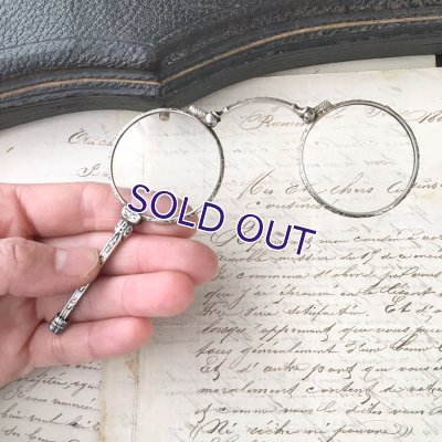 画像13: アールデコ シルバーロニエット