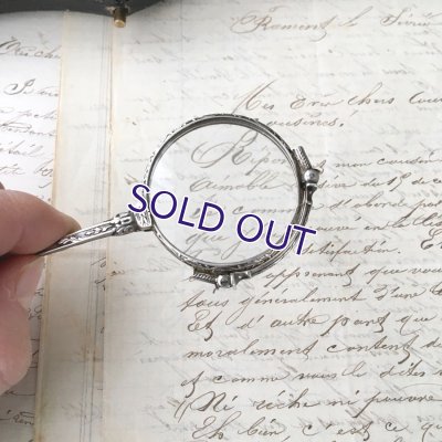 画像5: アールデコ シルバーロニエット