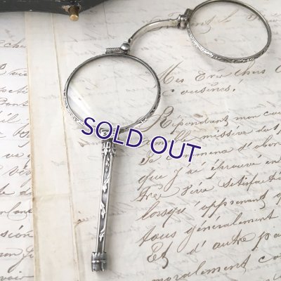 画像6: アールデコ シルバーロニエット