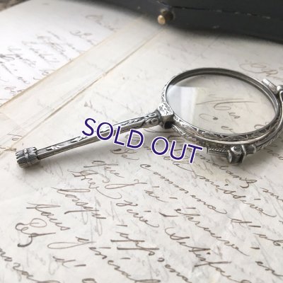 画像3: アールデコ シルバーロニエット