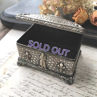 画像9: 聖ジャンヌダルクのジュエリーボックス