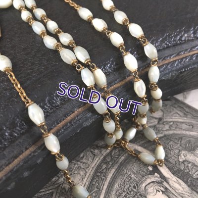 画像6: マザーオブパールのロザリオD