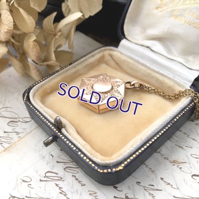 画像3: ヘキサゴン型ゴールドトップ