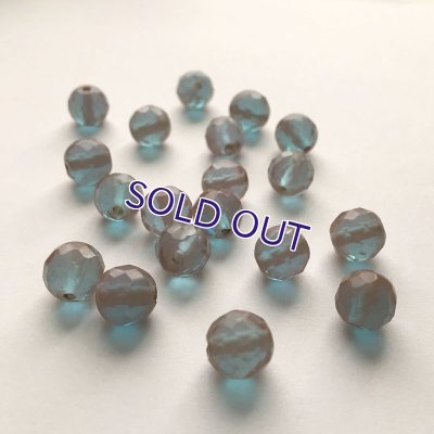 画像3: サフィレットビーズ 約8.6mm