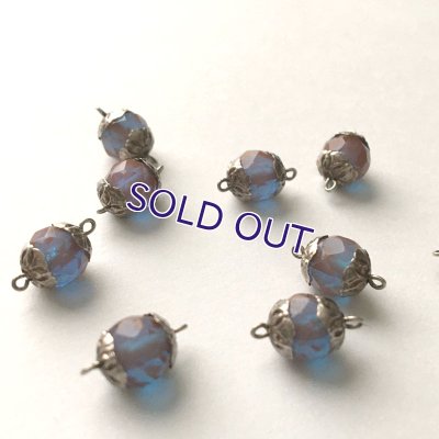 画像4: サフィレットビーズ 約6.6mm