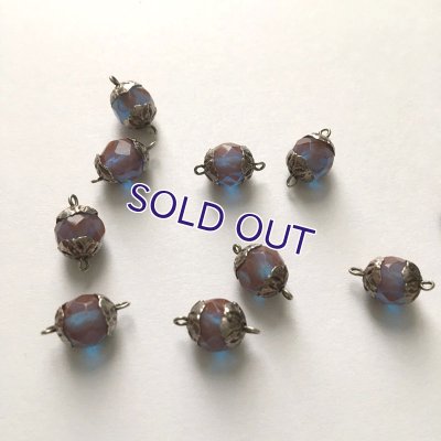 画像5: サフィレットビーズ 約6.6mm