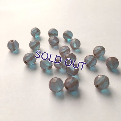 画像4: サフィレットビーズ 約8.6mm