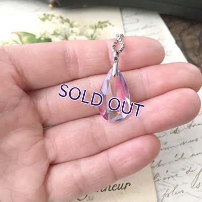 画像6: アイリスガラスのドロップペンダントC