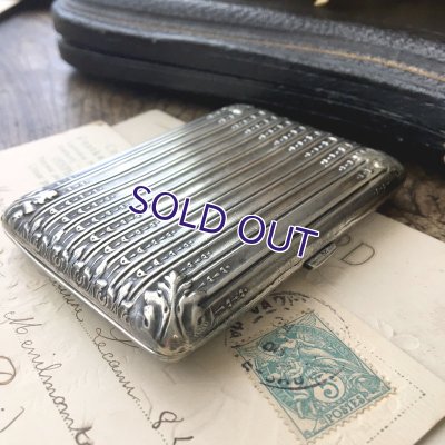 画像4: アールデコ様式のシガレットケースC