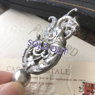 画像7: グリフォンのシーリングスタンプA