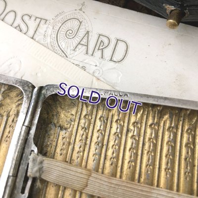 画像9: アールデコ様式のシガレットケースC