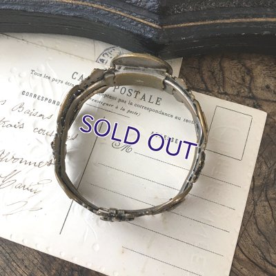 画像9: フルールドリスとジャンヌダルク紋章のバングル