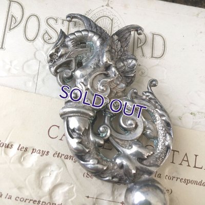 画像4: グリフォンのシーリングスタンプA