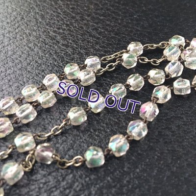 画像4: オーロラガラスのロザリオ