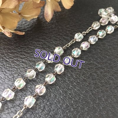 画像5: オーロラガラスのロザリオ