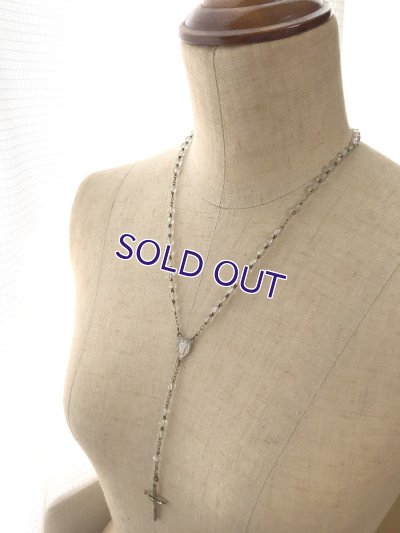 画像11: オーロラガラスのロザリオ