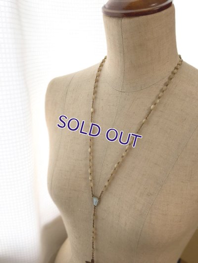 画像9: マザーオブパールのロザリオF