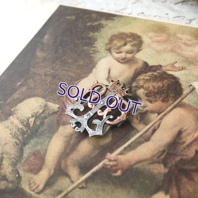 画像3: ND紋章のチェーンストッパー