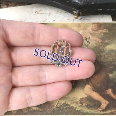 画像6: ND紋章のチェーンストッパー