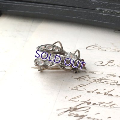 画像9: ペーストガラスのバグブローチ