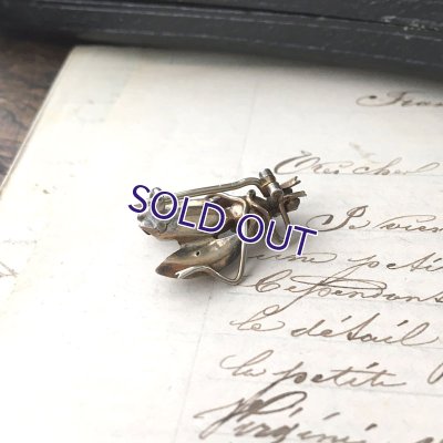 画像7: ペーストガラスのバグブローチ