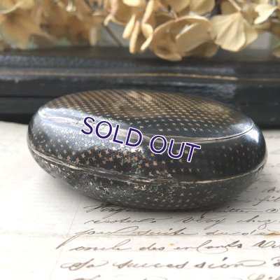 画像11: ニエロ細工のコンパクトケース