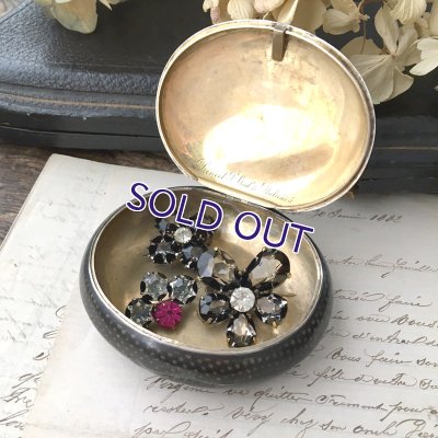 画像14: ニエロ細工のコンパクトケース