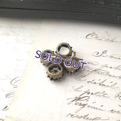 画像7: ベルリンガラスのブローチB