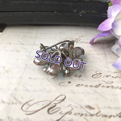 画像9: サフィレットのフラワーブローチ